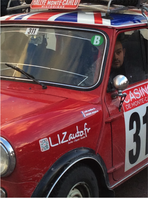 Lizauto.fr - Rallye Monte-Carlo