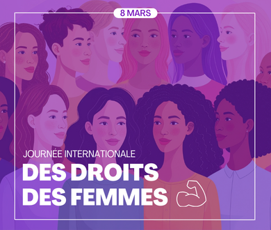 Vignette Journée des Droits des Femmes